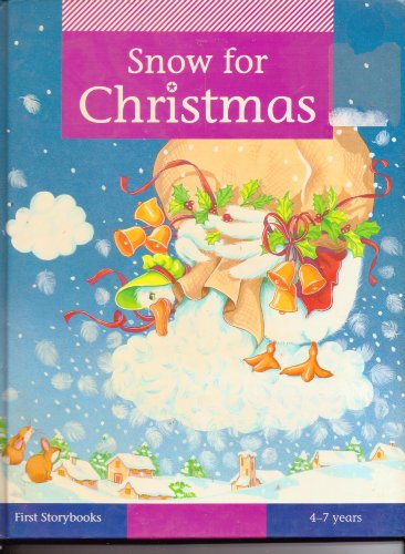 Imagen de archivo de Snow for Christmas (First Story Books) a la venta por MusicMagpie