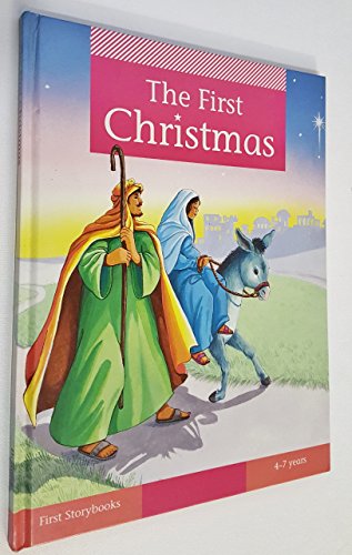 Stock image for The First Christmas (First Story Books) for sale by Half Price Books Inc.