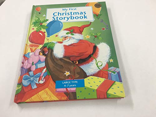 Beispielbild fr My First Christmas Story Book zum Verkauf von Wonder Book