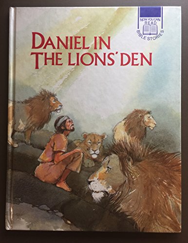 Stock image for Daniel in the Lion's Den for sale by Better World Books