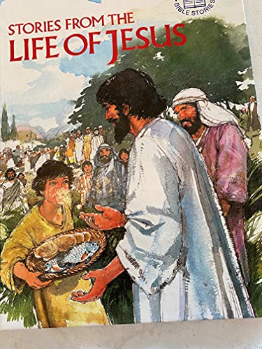 Beispielbild fr Stories from the Life of Jesus zum Verkauf von Better World Books