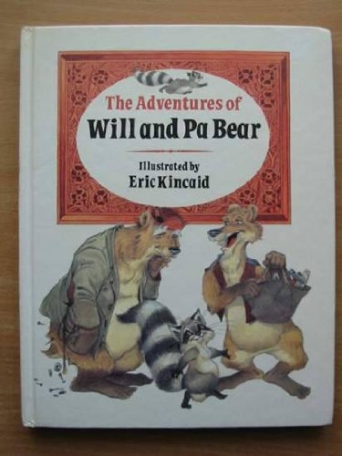 9780861127917: The Adventures of Will-Pa Bear
