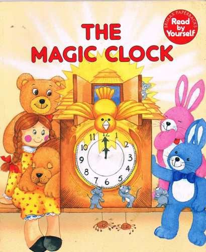 Imagen de archivo de The Magic Clock (I Can Read by Myself S.) a la venta por WorldofBooks