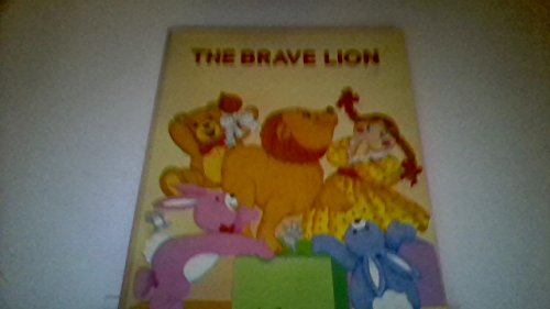 Stock image for The BRAVE LION MIN 3 for sale by ThriftBooks-Dallas