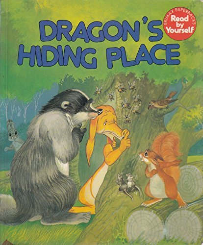 Stock image for Dragon's Hiding Place (Read by Yourself) for sale by Wonder Book