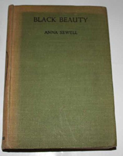 Beispielbild fr Black Beauty zum Verkauf von madelyns books