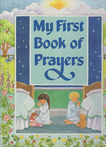 Stock image for My First Book of Prayers for sale by WorldofBooks