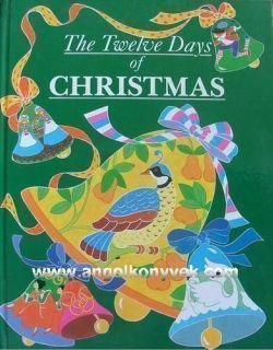 Beispielbild fr The Twelve Days of Christmas zum Verkauf von AwesomeBooks