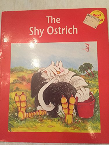 9780861128709: The Shy Ostrich (Read by Yourself)