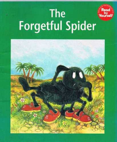 Beispielbild fr The Forgetful Spider (Read by Yourself) zum Verkauf von Decluttr