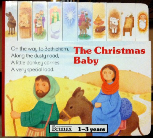 Beispielbild fr The Christmas Baby zum Verkauf von Better World Books