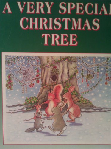 Imagen de archivo de A Very Special Christmas Tree a la venta por Better World Books