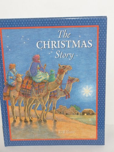 Stock image for The Christmas Story (Christmas Books) for sale by More Than Words