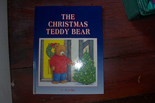 Imagen de archivo de The Christmas Teddy Bear (Christmas Books) a la venta por Once Upon A Time Books