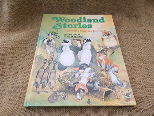 9780861129102: Woodland Stories with Willie Mole and His Friends