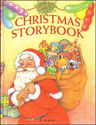 Stock image for Christmas Story Book for sale by WorldofBooks