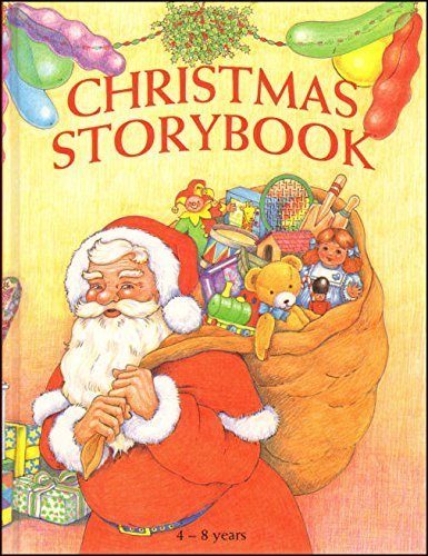Stock image for Christmas Storybook for sale by Better World Books