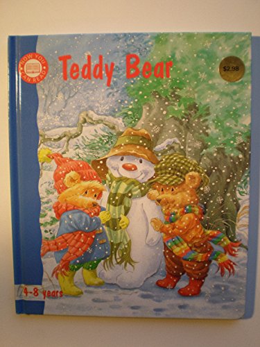 Beispielbild fr Teddy Bear zum Verkauf von Better World Books