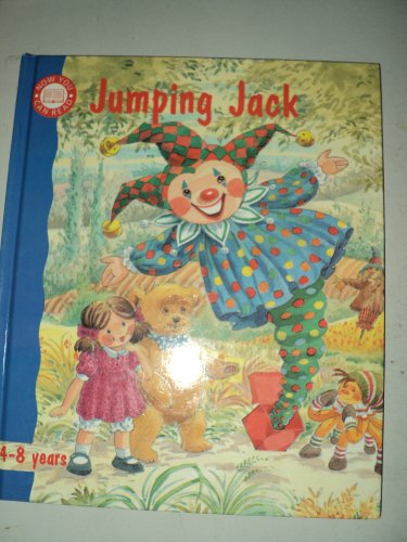 9780861129379: Jumping Jack (Now You Can Read Story Books)