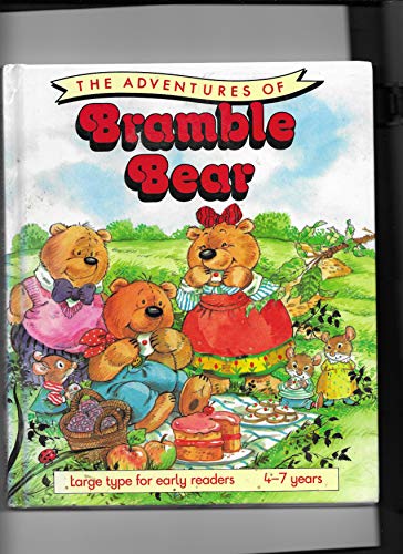Imagen de archivo de The Adventures of Bramble Bear a la venta por WorldofBooks