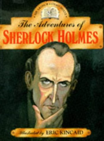 Stock image for The Adventures of Sherlock Holmes (Great Illustrated Classics) for sale by Top Notch Books