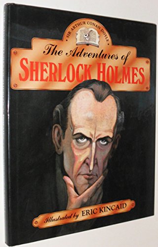 Stock image for The Adventures of Sherlock Holmes for sale by WorldofBooks