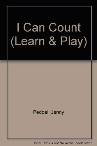 Stock image for I Can Count (Learn and Play) for sale by SecondSale