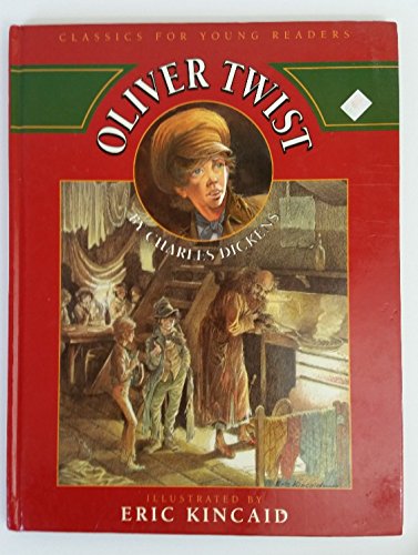 Stock image for Oliver Twist (Classics for Young Readers) for sale by AwesomeBooks