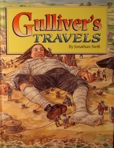 Beispielbild fr Gulliver's Travels zum Verkauf von HPB-Diamond