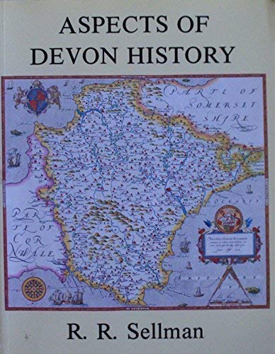 Stock image for Aspects of Devon History for sale by WorldofBooks