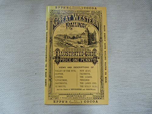 Beispielbild fr Great Western Railway Illustrated Guide zum Verkauf von Victoria Bookshop