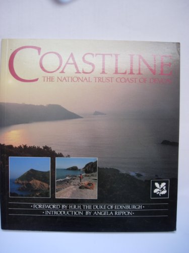 Imagen de archivo de Coastline: National Trust Coast of Devon a la venta por AwesomeBooks