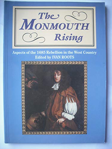 Stock image for The Monmouth Rising for sale by WorldofBooks