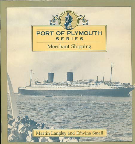 Stock image for Port of Plymouth Series: Merchant Shipping for sale by Harbor Books LLC