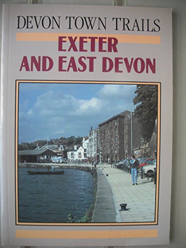 Stock image for Devon Town Trails Exeter and East Devon for sale by Merandja Books