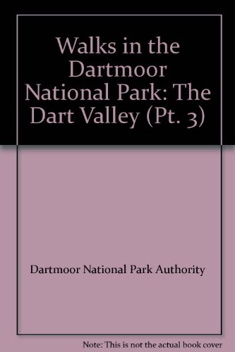 Imagen de archivo de Walks in the Dartmoor National Park: Pt. 3 a la venta por WorldofBooks