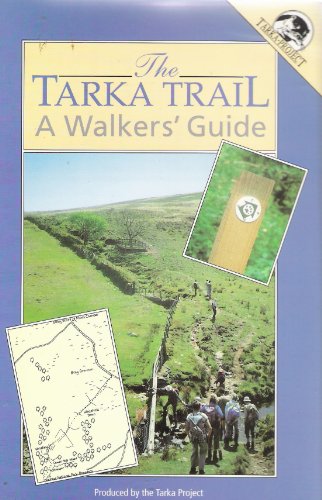 Imagen de archivo de The Tarka Trail: A Walkers' Guide a la venta por Goldstone Books