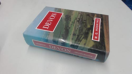 Stock image for Devon (A New Survey of England) for sale by WorldofBooks