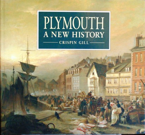 Beispielbild fr Plymouth: A New History zum Verkauf von WorldofBooks