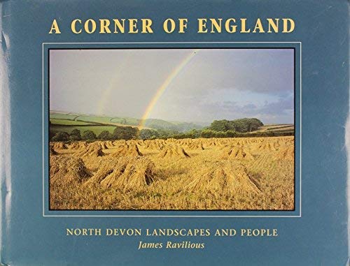 Stock image for Corner of England: North Devon Landscapes and People for sale by WorldofBooks