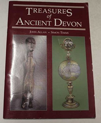 9780861149094: Treasures of Ancient Devon