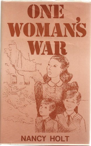 Immagine stock per One Woman's War