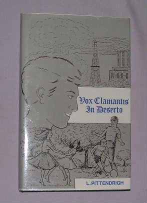 9780861168484: Vox Clamantis in Deserto