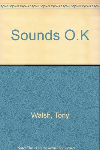 9780861210701: Sounds O.K