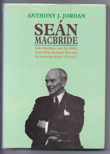 Imagen de archivo de Sea?n MacBride: A biography a la venta por SecondSale