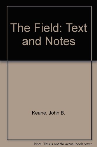 Imagen de archivo de The Field: Text and Notes a la venta por WorldofBooks