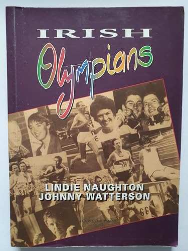 Stock image for Irish Olympians for sale by WorldofBooks