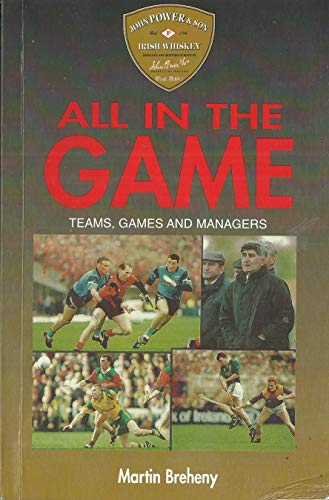 All in the Game. Teams, Games and Managers.