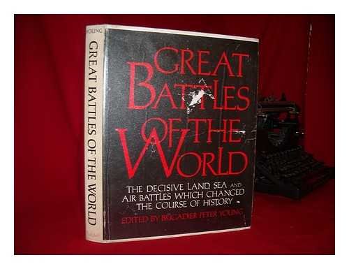 Stock image for Great Battles of the World on Land, Sea and Air for sale by WorldofBooks