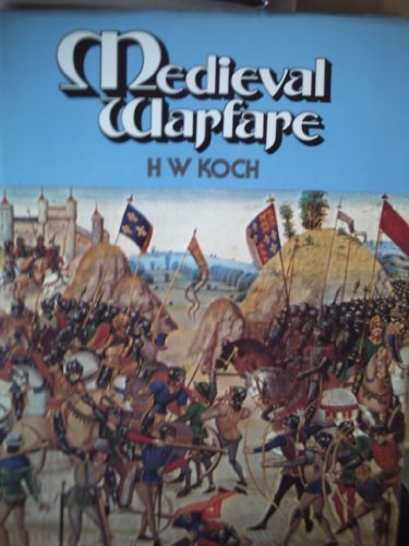 Beispielbild fr Medieval Warfare zum Verkauf von Better World Books